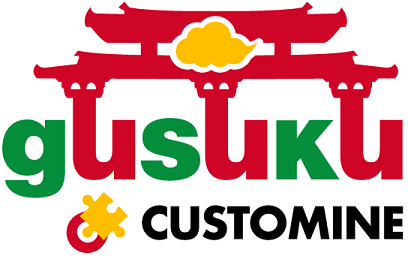 gusuku Customine