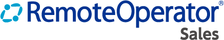 Remote Operator Sales