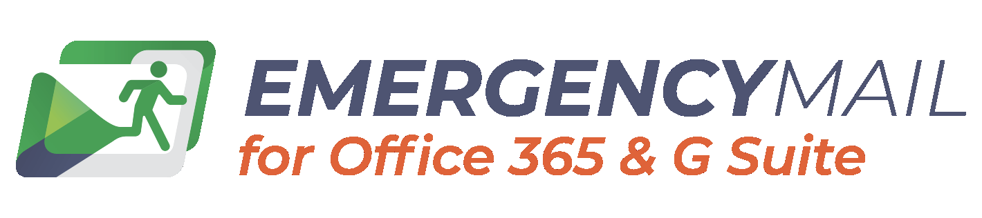 EMERGENCY MAIL for Office 365 & G Suite