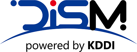 DIS mobile powered by KDDI